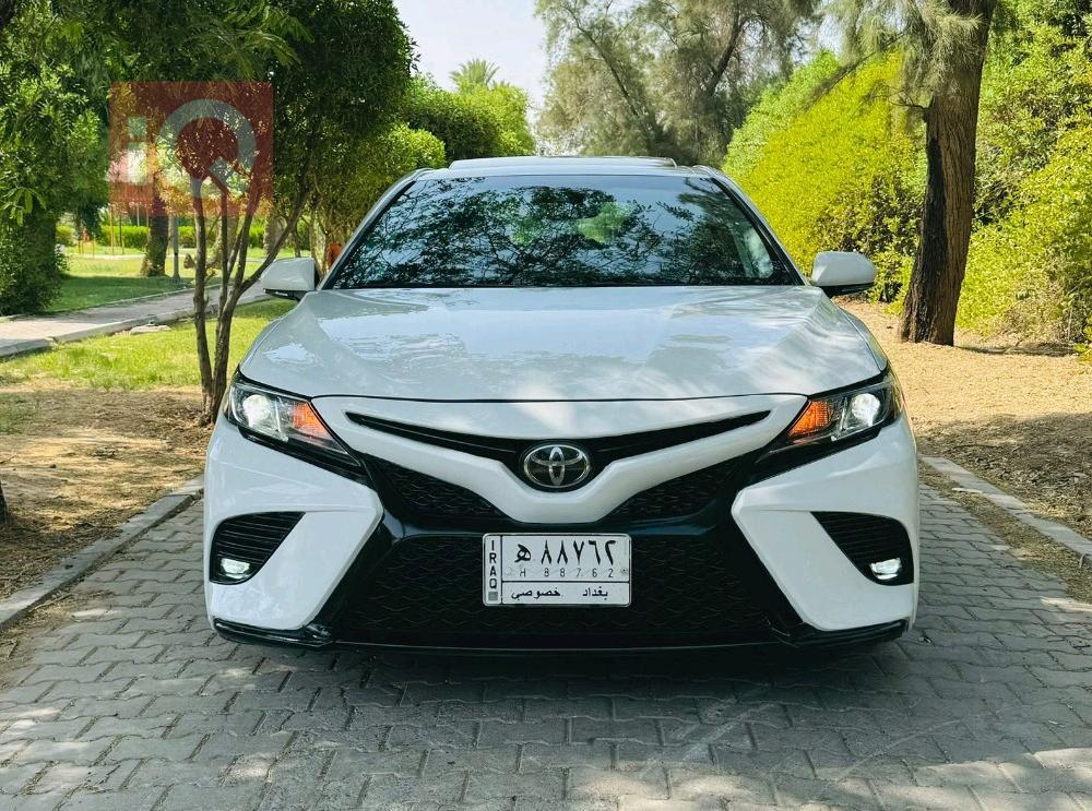 تويوتا كامري